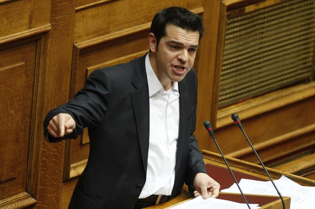 ΒΟΥΛΗ: 251 ΝΑΙ ΣΤΗΝ ΣΥΦΩΝΙΑ ΜΕ 17 ΠΛΗΓΕΣ ΓΙΑ ΤΟΝ ΤΣΙΠΡΑ tsipras