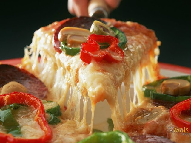 PIZZERIA VEGGERA: SUPER ΠΡΟΣΦΟΡΑ ! Pizza2