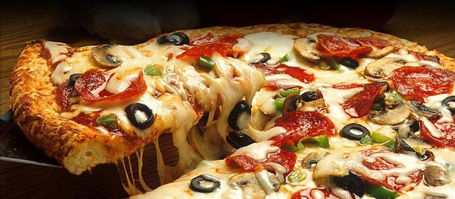 PIZZERIA VEGGERA: ΠΡΟΣΦΟΡΑ.... "CHAMPIONS LEAGUE !" Pizza Delivery Fagitou