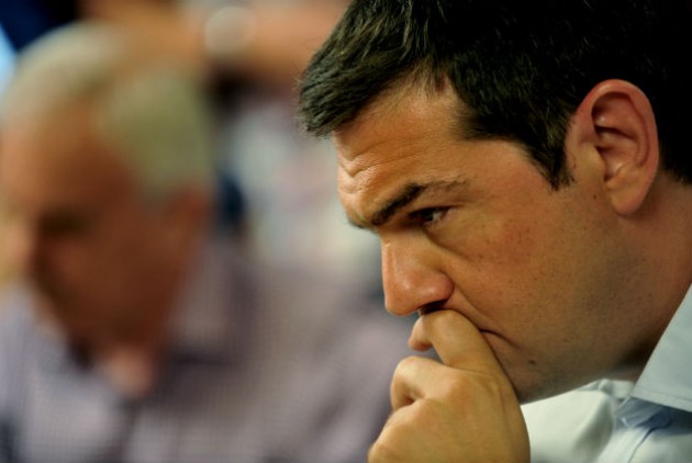 "ΑΛΕΞΗ ΣΕ ΕΥΧΑΡΙΣΤΩ ΠΟΥ ΔΕΝ ΜΕ ΠΡΟΔΩΣΕΣ.... !" tsipras 151
