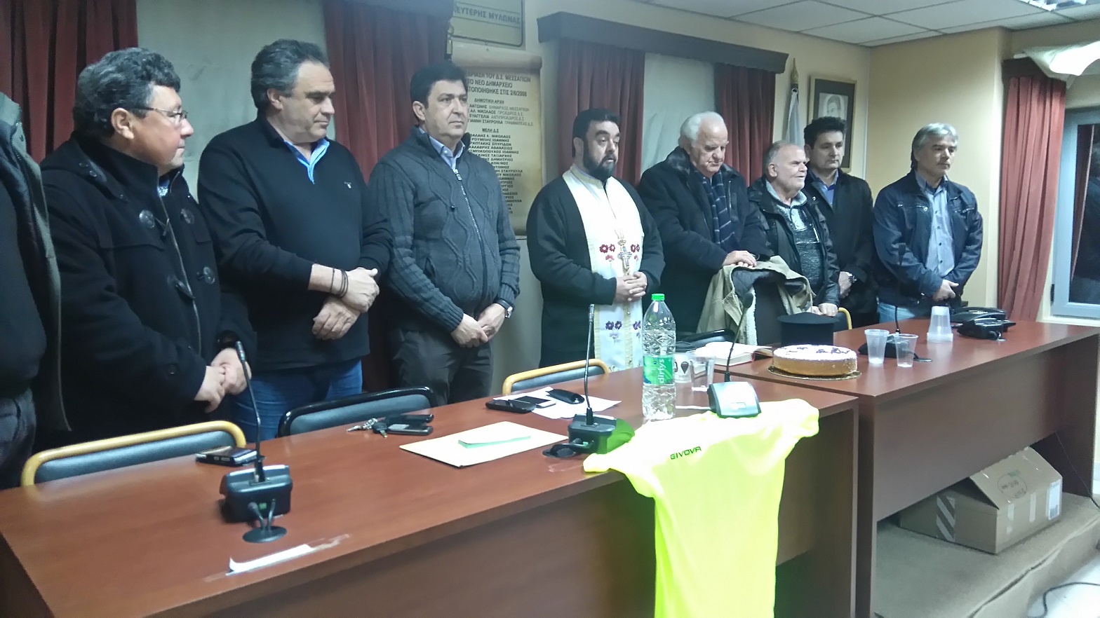 Εκδήλωση κοπής πίτας  σωματείων Δήμου Διρφύων Μεσσαπίων DSC 1212