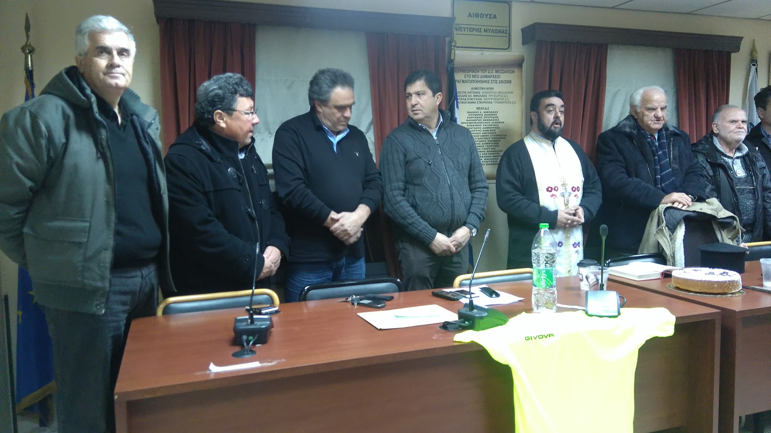 Εκδήλωση κοπής πίτας  σωματείων Δήμου Διρφύων Μεσσαπίων DSC 1213