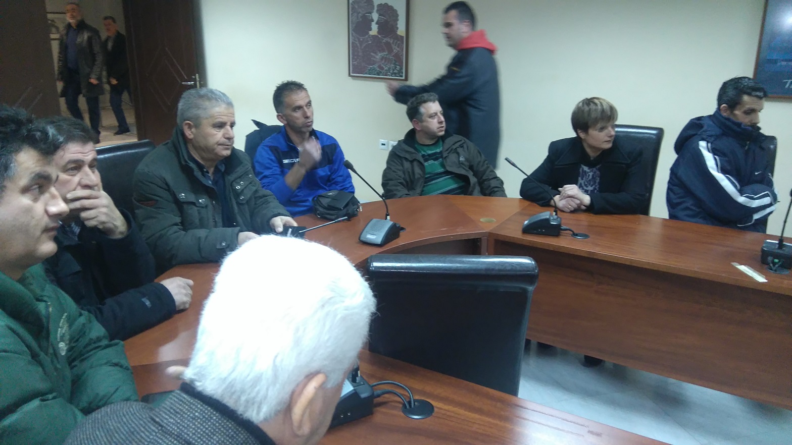 Εκδήλωση κοπής πίτας  σωματείων Δήμου Διρφύων Μεσσαπίων DSC 1220