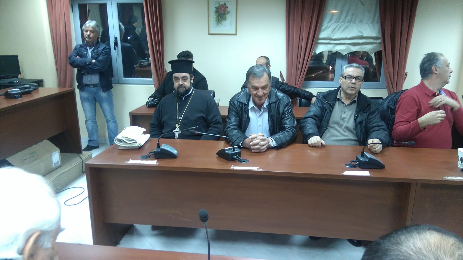 Εκδήλωση κοπής πίτας  σωματείων Δήμου Διρφύων Μεσσαπίων DSC 1221