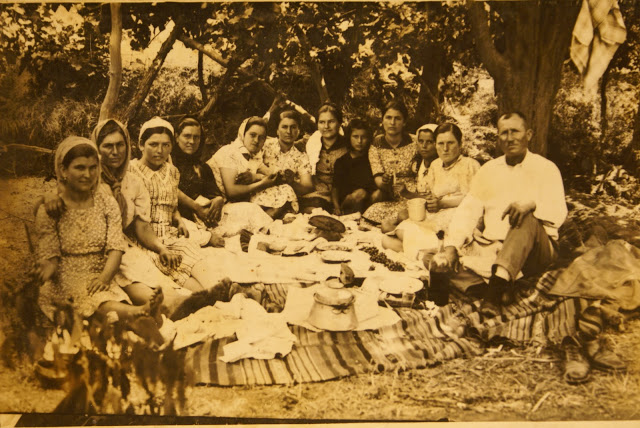 ΣΠΑΝΙΑ ΨΑΧΝΙΩΤΙΚΗ ΦΩΤΟΓΡΑΦΙΑ ΤΟΥ 1945