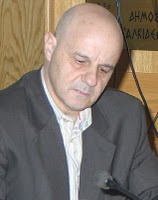 ΝΕΟΣ ΠΡΟΕΔΡΟΣ ΤΟΥ ΑΟ ΧΑΛΚΙΣ Ο ΒΑΣΙΛΗΣ ΚΑΘΑΡΟΣΠΟΡΗΣ