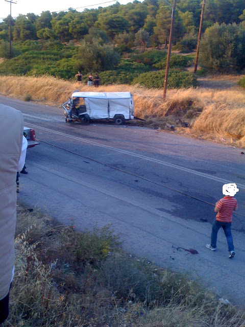 ΔΕΝ ΔΙΑΤΡΕΧΕΙ ΚΙΝΔΥΝΟ Η ΥΓΕΙΑ ΤΟΥ  ΟΔΗΓΟΥ ΑΠΟ ΤΑ ΨΑΧΝΑ