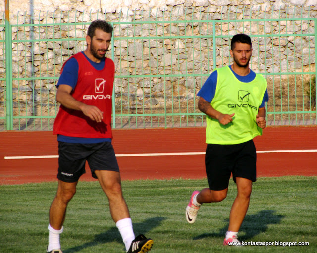 Η ΠΡΩΤΗ ΠΡΟΠΟΝΗΣΗ ΤΟΥ ΜΑΡΙΟΥ ΣΤΟΝ ΑΟ ΧΑΛΚΙΣ