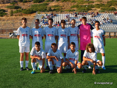 ΝΕΟΙ ΑΟ ΧΑΛΚΙΣ-ΝΕΟΙ ΠΑΝΑΘΗΝΑΙΚΟΥ 0-8