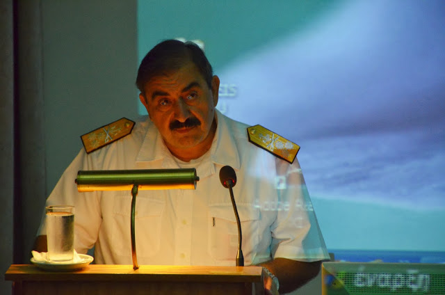 ΣΤΗΝ ΗΜΕΡΙΔΑ ΑΘΛΗΤΙΚΗΣ ΕΠΙΣΤΗΜΗΣ ΚΑΙ ΑΘΛΗΤΙΑΤΡΙΚΗΣ ΣΤΟ 251 ΓΕΝΙΚΟ ΝΟΣΟΚΟΜΕΙΟ ΑΕΡΟΠΟΡΙΑΣ Ο ΥΠΑΡΧΗΓΟΣ ΤΟΥ ΓΕΕΘΑ  ΑΛΕΞΑΝΔΡΟΣ ΘΕΟΔΟΣΙΟΥ