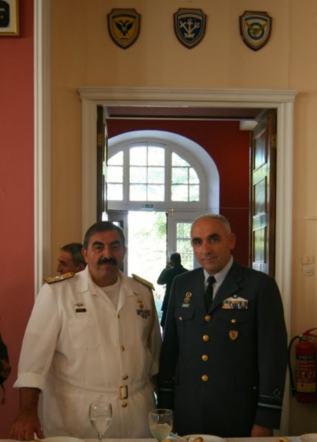 ΕΠΙΣΚΕΨΗ ΥΠΑΡΧΗΓΟΥ ΓΕΕΘΑ ΣΤΗ ΔΙΑΚΛΑΔΙΚΗ ΣΧΟΛΗ ΠΟΛΕΜΟΥ ΣΤΟ ΠΛΑΙΣΙΟ ΕΟΡΤΑΣΜΟΥ 10 ΧΡΟΝΩΝ ΑΠΟ ΤΗΝ ΙΔΡΥΣΗ ΤΗΣ