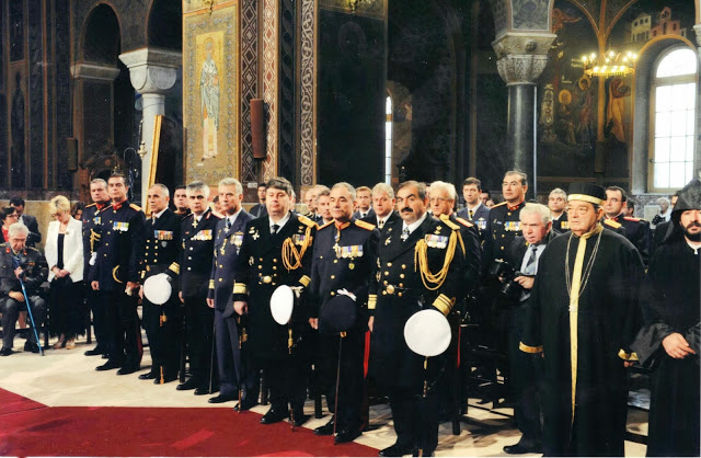 ΣΤΗΝ ΠΑΡΕΛΑΣΗ ΤΗΣ 28ης ΟΚΤΩΒΡΗ Ο ΥΠΑΡΧΗΓΟΣ ΓΕΕΘΑ ΑΛΕΞΑΝΔΡΟΣ ΘΕΟΔΟΣΙΟΥ ΩΣ ΕΚΠΡΟΣΩΠΟΣ ΤΩΝ ΕΝΟΠΛΩΝ ΔΥΝΑΜΕΩΝ