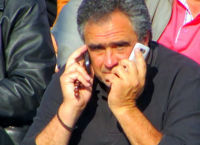 2 ΚΑΡΠΟΥΖΙΑ ΣΕ ΜΙΑ ΜΑΣΧΑΛΗ