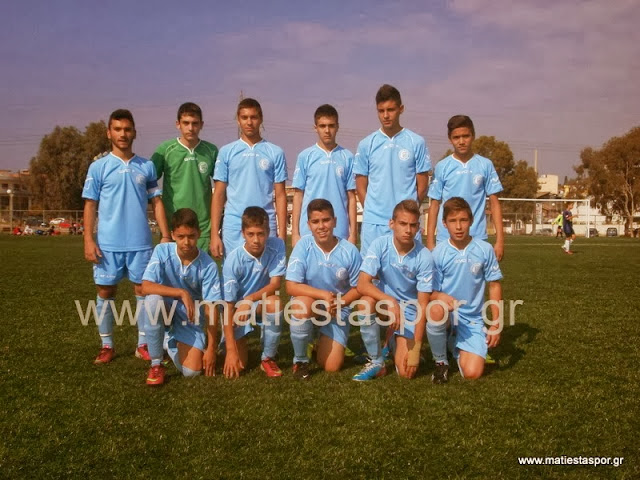 ΑΥΤΟ ΕΙΝΑΙ ΤΟ ΜΕΛΛΟΝ ΤΟΥ ΠΟΔΟΣΦΑΙΡΟΥ.ΜΠΡΑΒΟ ΜΑΓΚΕΣ...