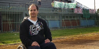 ΓΙΩΡΓΟΣ ΣΤΑΥΡΟΥ:"ΣΑΣ ΣΕΥΧΑΡΙΣΤΩ ΟΛΟΥΣ .... .ΣΤΗΝ ΜΟΣΧΑ.."