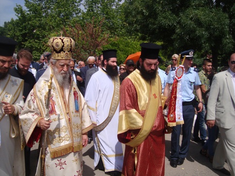 ΠΑΝΗΓΥΡΙΣ ΟΣΙΟΥ ΙΩΑΝΝΟΥ ΡΩΣΣΟΥ  (ΦΩΤΟΓΡΑΦΙΕΣ)