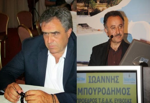ΨΑΘΑΣ ΚΑΙ ΜΠΟΥΡΟΔΗΜΟΣ ΜΙΛΟΥΝ ΣΤΗΝ ΚΑΜΕΡΑ ΓΙΑ ΤΟ ΑΠΟΤΕΛΕΣΜΑ ΤΩΝ ΕΚΛΟΓΩΝ ΚΑΙ ΤΗΝ ΕΠΟΜΕΝΗ ΚΥΡΙΑΚΗ (VIDEO)