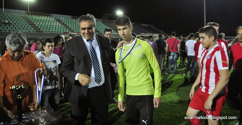 ΑΕ ΛΗΛΑΝΤΙΟΥ-ΑΙΔΗΨΟΣ 3-0. ΣΗΚΩΣΕ ΤΗΝ ΚΟΥΠΑ ΤΟ ΛΗΛΑΝΤΙΟ