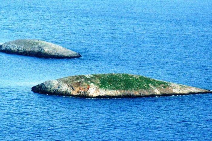 Ξέφυγε η Τουρκία: «Απαγορεύει» την κατοίκηση ελληνικών νησιών στο Αιγαίο!