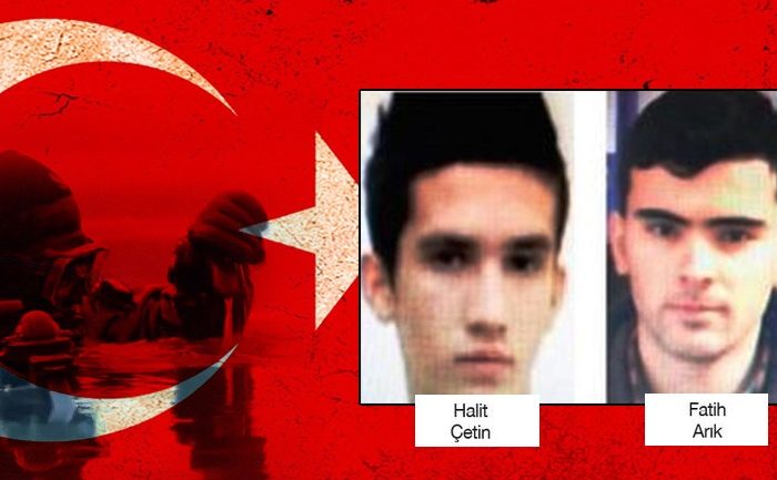 Συνέλαβαν Τούρκους στρατιωτικούς στον Έβρο