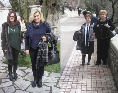 Ψαχνιώτες προσκύνησαν το Μέγα σπήλαιο και την Ιερά εικόνα της Παναγίας της Μεγαλοσπηλαιώτισσας