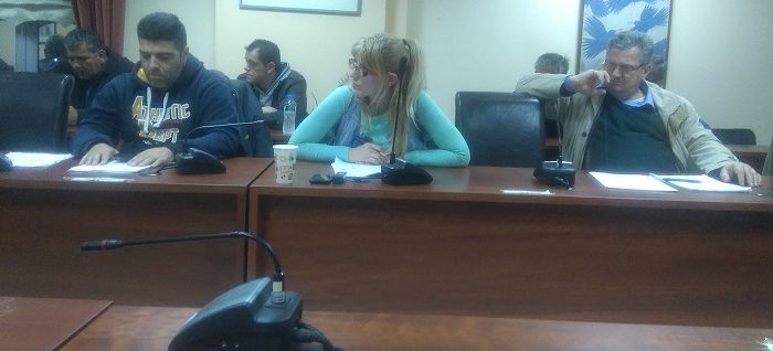 Με 23 θέματα ημερήσιας διάταξης συνεδριάζει το Δημοτικό συμβούλιο του Δήμου Διρφύων Μεσσαπίων. (Τετάρτη 29/3/2017)