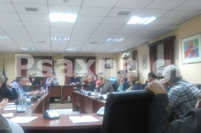 Αύριο η ειδική συνεδρίαση του Δημοτικού συμβουλίου του Δήμου Διρφύων Μεσσαπίων με θέμα «εκλογή μελών»