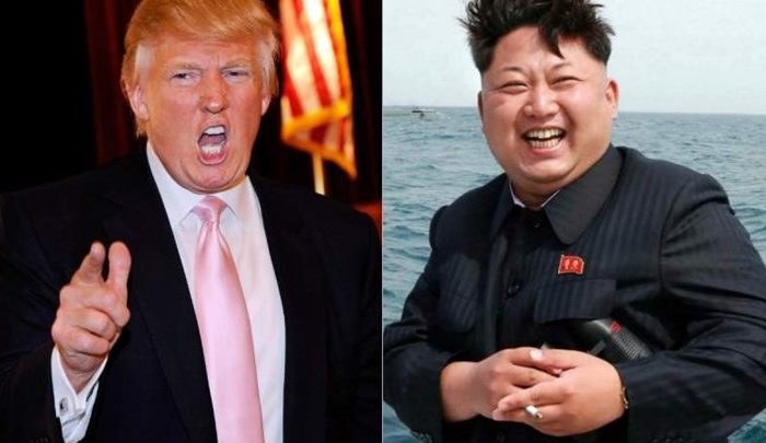 «Μυρίζει» πόλεμος - Κλιμακώνεται η ένταση μεταξύ ΗΠΑ και Βόρειας Κορέας με εκατέρωθεν απειλές