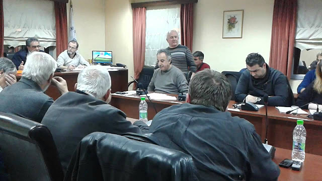 Αύριο Τρίτη 27  του μηνός συνεδριάζει το Δημοτικό συμβούλιο του Δήμου Διρφύων Μεσσαπίων