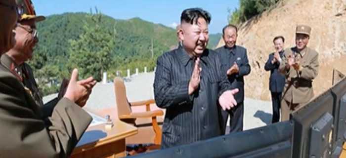 Συναγερμός: Νέα εκτόξευση βαλλιστικού πυραύλου από τη Βόρεια Κορέα