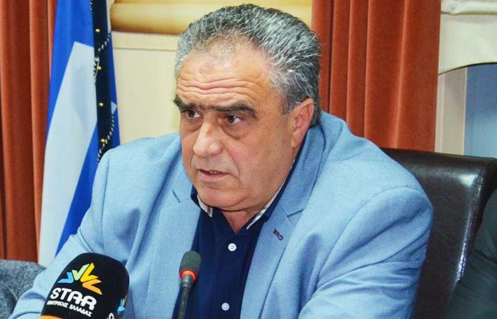 «Φλερτάρει» με την θέση του Προέδρου της ΕΠΣΕ ο Δήμαρχος Γιώργος Ψαθάς