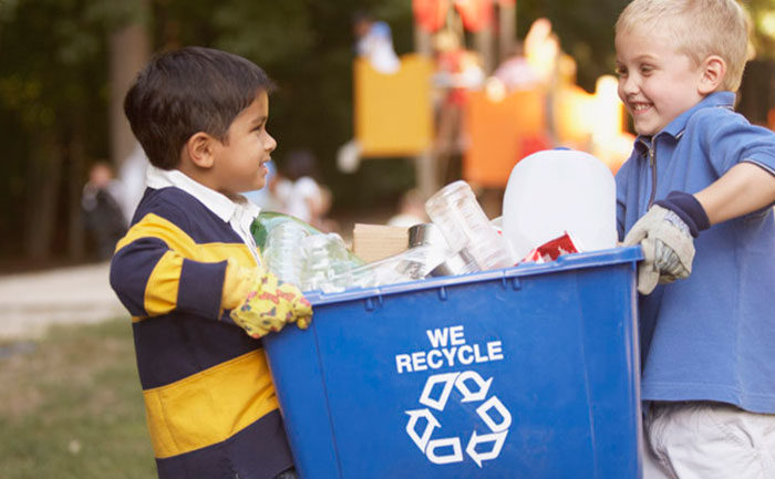 Δράσεις σχολείων Διρφύων Μεσσαπίων σχετικά με ανακύκλωση