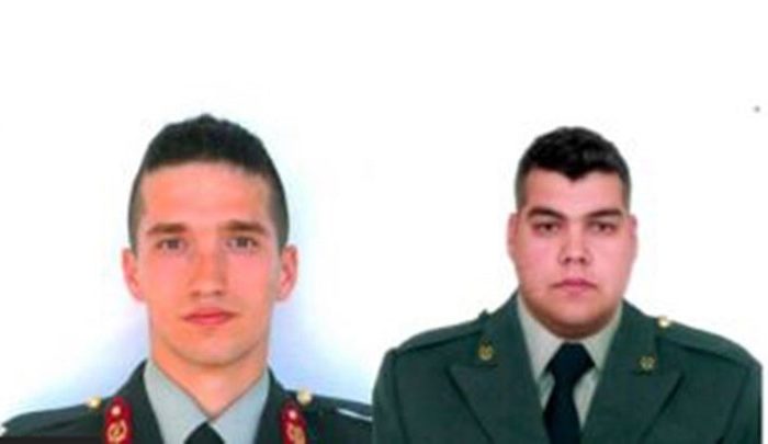 Aπορρίφθηκε η νέα ένσταση για την αποφυλάκιση των δύο Ελλήνων στρατιωτικών