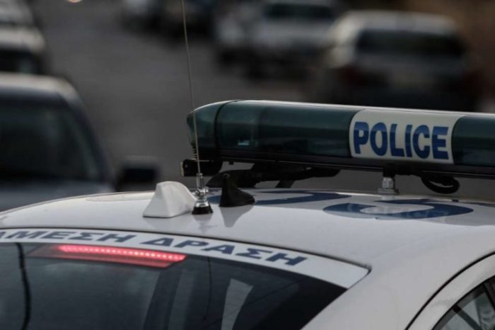 Xαλκίδα:Αστυνομικός της Άμεσης Δράσης τραυματίστηκε σοβαρά σε τροχαίο
