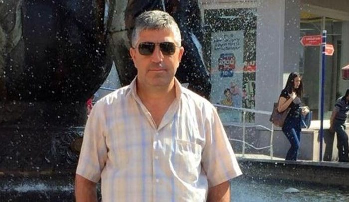 Αυτός είναι ο Τούρκος που συνελήφθη στα σύνορα, στις Καστανιές Έβρου