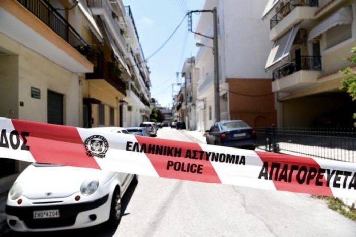 Άγρια δολοφονία στους Θρακομακεδόνες – Σκότωσε με μπαλτά τη γυναίκα του