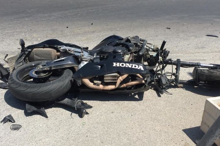 Τροχαίο ατύχημα στην Έξω Παναγίτσα: Σοβαρά τραυματισμένος 31χρονος από την Χαλκίδα