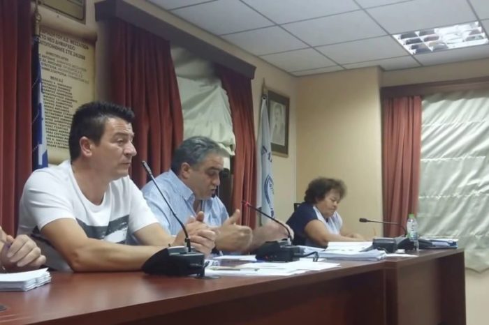 Την Δευτέρα 23 του μηνός συνεδριάζει το Δημοτικό συμβούλιο του Δήμου Διρφύων Μεσσαπίων
