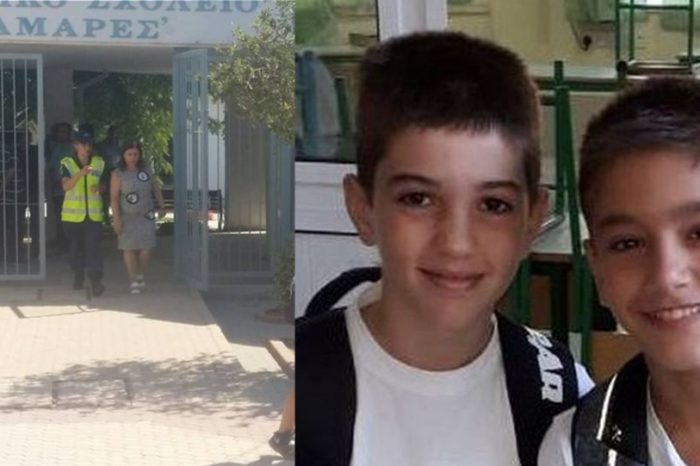 Απαγωγή-θρίλερ στην Κύπρο: Ο δράστης άρπαξε τα δύο παιδιά επειδή προσφέρθηκαν να τον βοηθήσουν