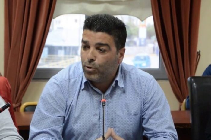 Ανακοίνωσε  επίσημα την υποψηφιότητα του για Δήμαρχος Διρφύων Μεσσαπίων ο Ανδρέας Κουλοχέρης: «Ήρθε ο καιρός να αλλάξουμε»