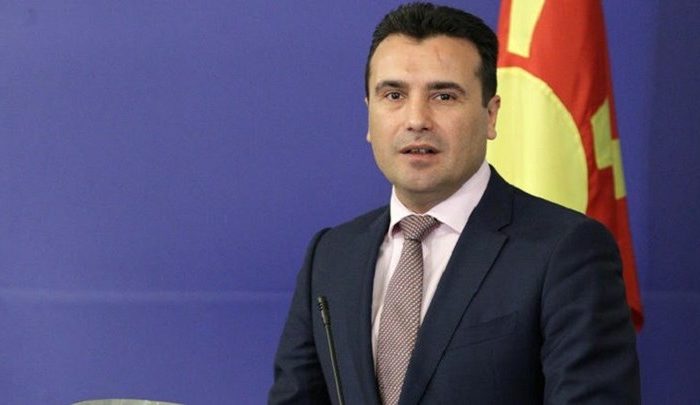 Νέα πρόκληση Ζάεφ: Είμαι Μακεδόνας, μιλάω μακεδονικά και αυτό είναι δικαίωμά μου