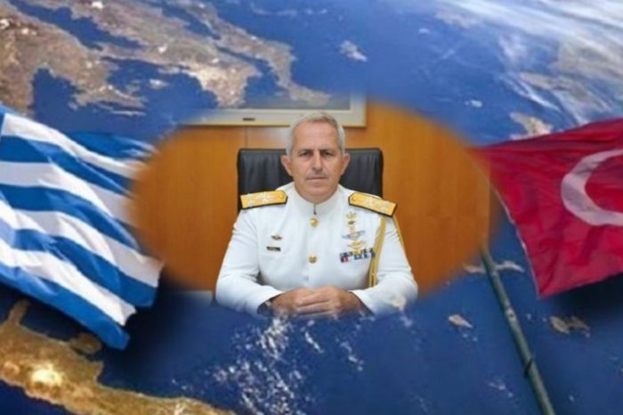 Αρχηγός ΓΕΕΘΑ: «Εάν οι Τούρκοι ανέβουν σε βραχονησίδα θα την ισοπεδώσουμε» !