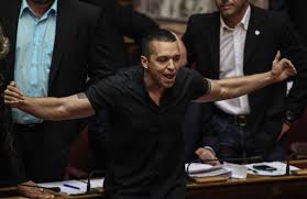 Υποψήφιος Δήμαρχος Αθηναίων με την Ελληνική Αυγή ο Ηλίας Κασιδιάρης
