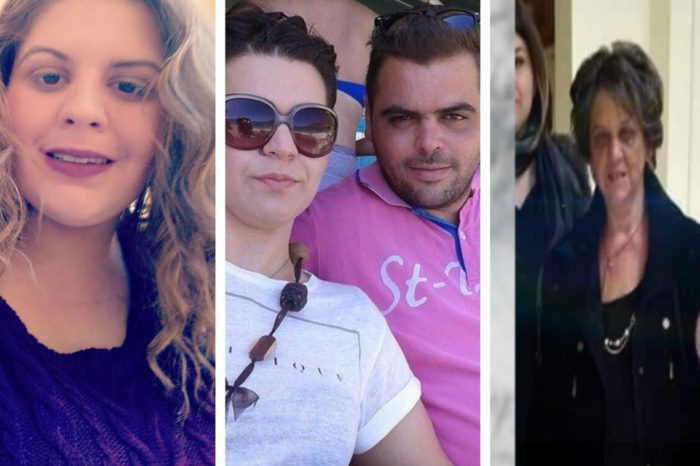 Δραματικές ώρες στην Κρήτη: Αυτή είναι η οικογένεια που αγνοείται