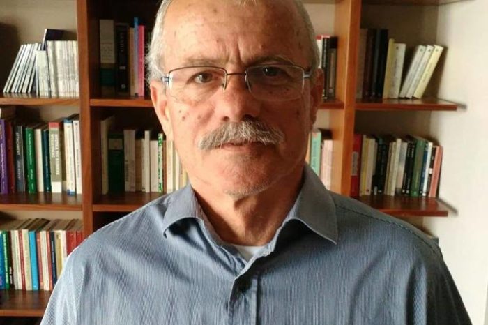 Ο Γιώργος Λάμπρου Υποψήφιος Δημοτικός σύμβουλος με τον συνδυασμό του Ανδρέα Κουλοχέρη