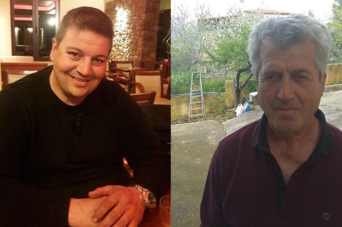 Υποψήφιοι στο Δήμο Διρφύων-Μεσσαπίων με τη Λαϊκή Συσπείρωση ο Θανάσης Σέγκος και ο Σπύρος Παλαιολόγος