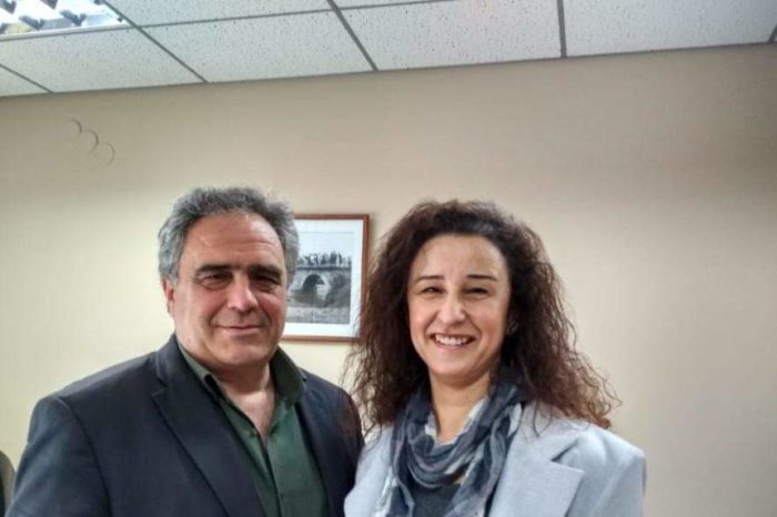 Η Ιωάννα Αλαφάκη Υποψήφια Δημοτική σύμβουλος με τον συνδυασμό του Γιώργου Ψαθά