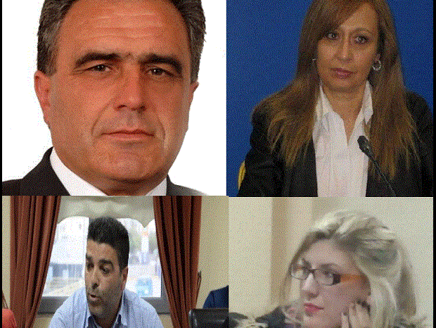 Αυτά είναι τα ψηφοδέλτια των Υποψηφίων Δημάρχων στον Δήμο Διρφύων Μεσσαπίων