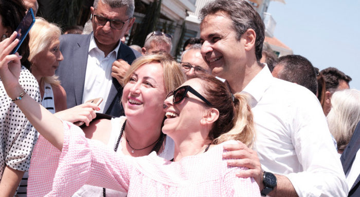 Βουλευτικές εκλογές 2019: Ολοι οι υποψήφιοι της ΝΔ, σε όλη την Ελλάδα
