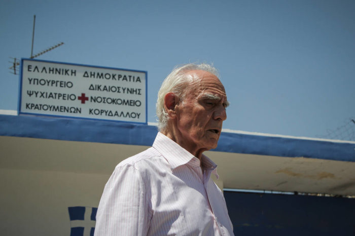 Επιστρέφει στη φυλακή ο Άκης Τσοχατζόπουλος